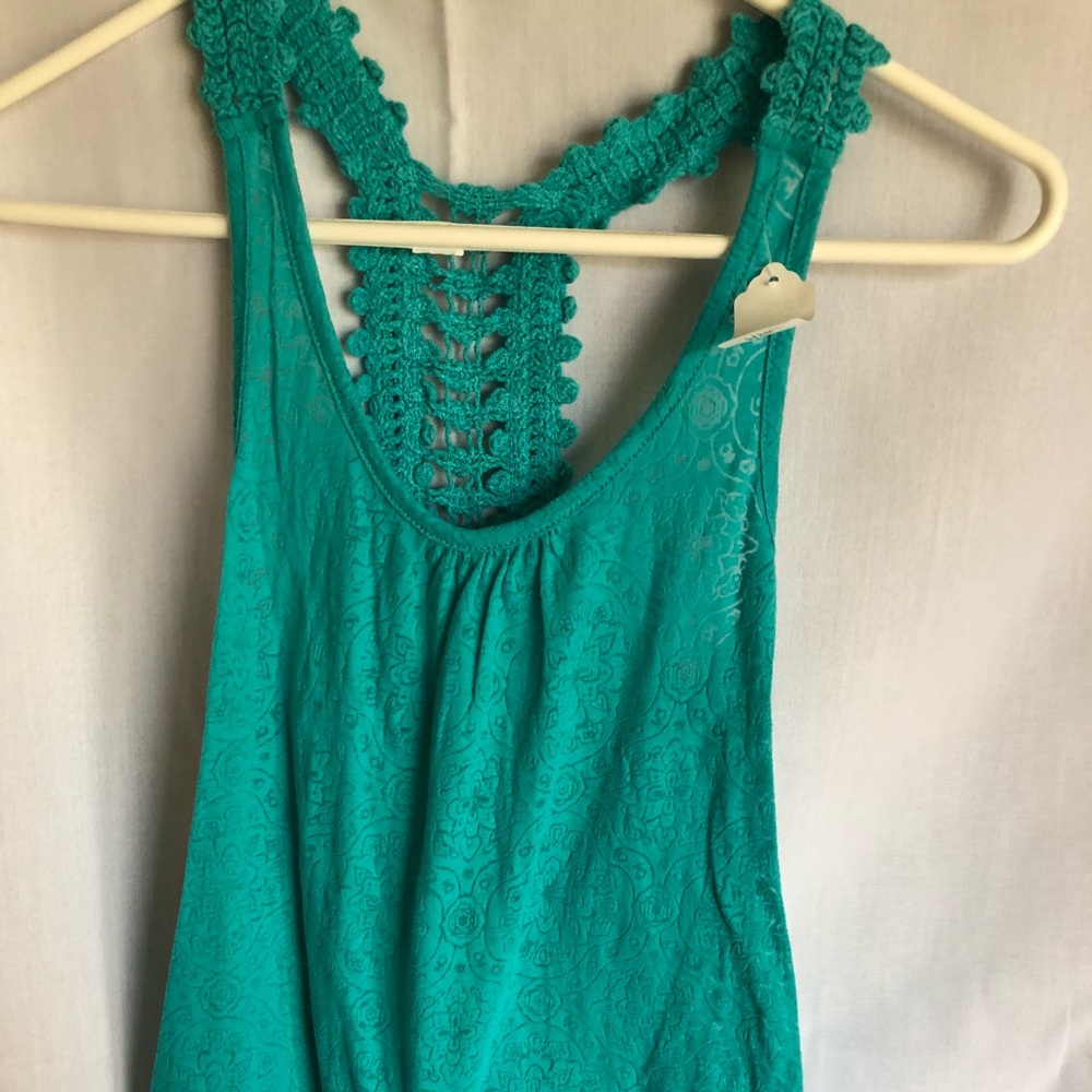 Racerback Tank